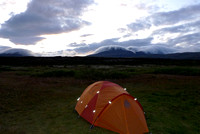 Thingvellir camping