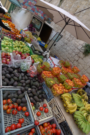 Nazareth Market