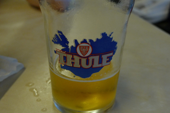 Former name for Iceland..: Thule